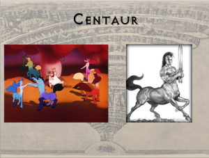 centaur pp