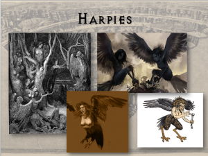 harpies